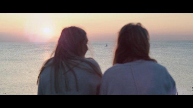 Video Reference: Photograph, Sky, Horizon, Sea, Friendship, Love, Ocean, Beach, Morning, Fun, Person