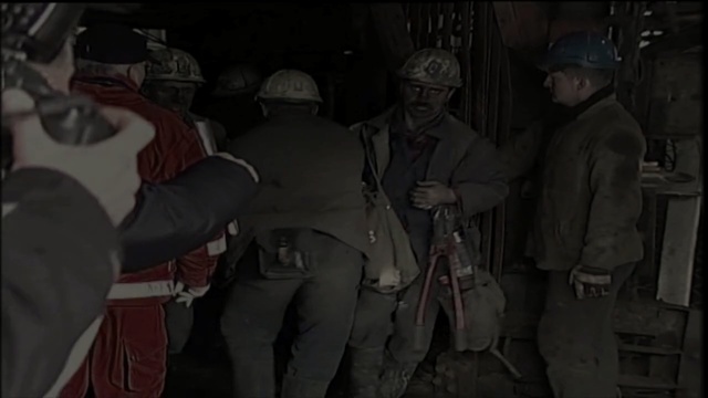 Video Reference: Darkness, Troop, Fictional character, Military, Art