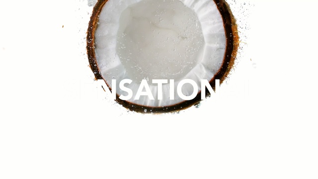 Video Reference: Bottle cap, Coconut
