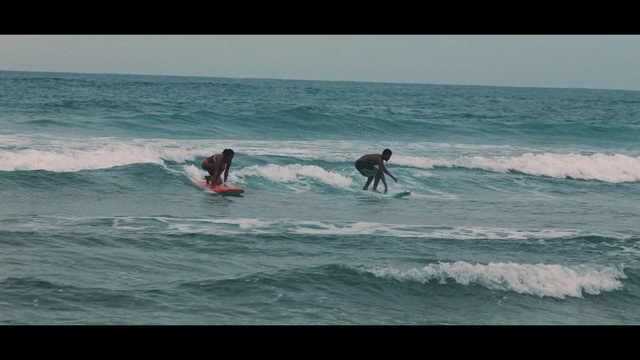 Video Reference: ocean, beach, body of water, sea, water, sand, sunset, coast, sky, waves, shore, vacation, travel, sun, summer, coastline, tropical