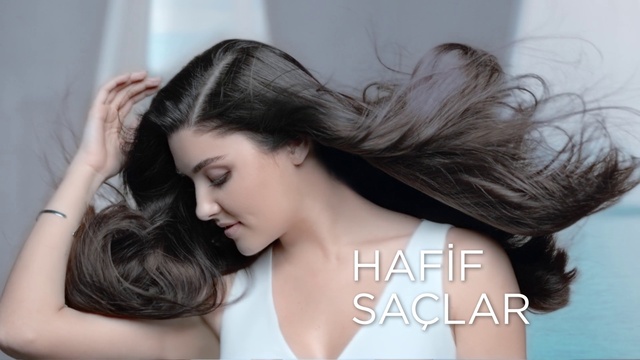 Video Reference: Hair, Hairstyle, Beauty, Skin, Chin, Long hair, Forehead, Black hair, Hair coloring, Brown hair