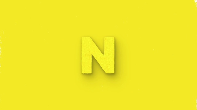 Video Reference: Yellow, Text, Font, Green, Logo, Brand, Graphics, Trademark, Graphic design