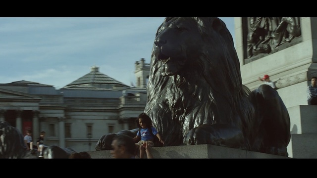 Video Reference: Snapshot, Screenshot, Human, Statue, Temple, Photography, Sky, Digital compositing, Fun, Tree, Person