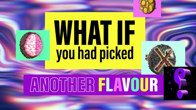 Video Reference: Font, Magenta, Event, Games, Advertising, Entertainment, Recreation, Logo, Graphics, Photo caption