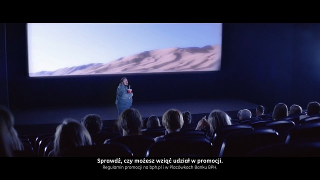 Video Reference: Audience, Projection screen, Crowd, Sky, Event, Adaptation, Performance, Movie theater, Presentation, Stage