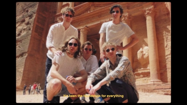 Video Reference: People, Photograph, Poster, Social group, Photo caption, Snapshot, Fun, Album cover, Friendship, Photography