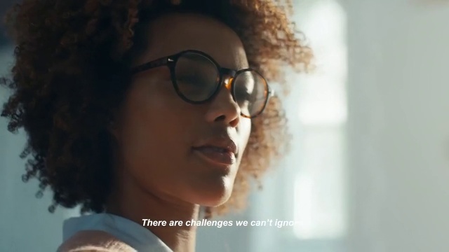 Video Reference: Eyewear, Hair, Face, Glasses, Cool, Sunglasses, Hairstyle, Nose, Chin, Eyebrow