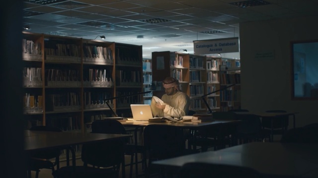 Video Reference: Library, Public library, Building, Bookcase, Shelving, Bookselling, Room, Architecture, Shelf, Furniture