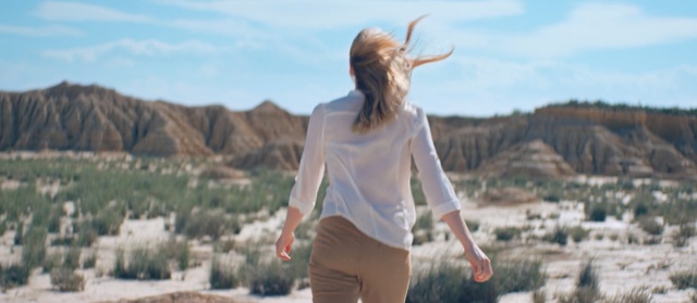 Video Reference: Photograph, Beauty, Blond, Photography, Summer, Outerwear, Sky, Long hair, Street fashion, Vacation