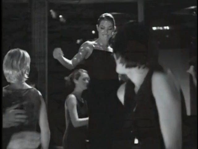 Video Reference: man, black, photograph, black and white, performance, snapshot, male, darkness, performance art, gentleman, Person