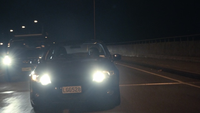 Video Reference: Vehicle, Car, Automotive lighting, Light, Automotive design, Headlamp, Nissan 350z, Automotive fog light, City car, Sports car