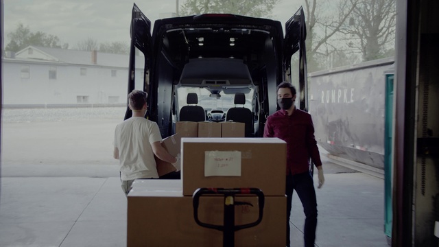 Video Reference: Vehicle, Mode of transport, Transport, Commercial vehicle, Automotive design, Car, Passenger, Job