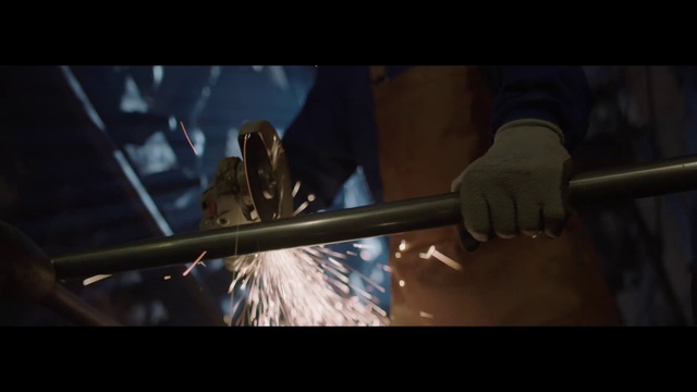 Video Reference: Screenshot, Darkness, Fictional character, Metal, Art