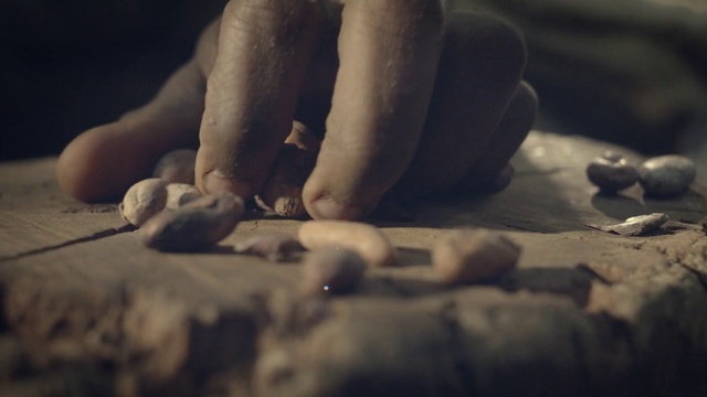 Video Reference: Hand, Sky, Leg, Cloud, Rock, Finger, Human body, Foot, Art, Human leg