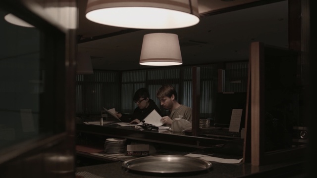 Video Reference: Lighting, Room, Light fixture, Interior design, Night, House, Table, Furniture, Lamp, Ceiling