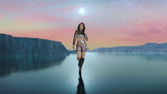 Video Reference: Sky, Nature, Reflection, Water, Beauty, Calm, Cg artwork, Atmosphere, Photography, Sea
