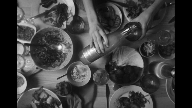 Video Reference: Monochrome photography, Black-and-white, Photography, Still life photography, Monochrome, Style, Metal, Person