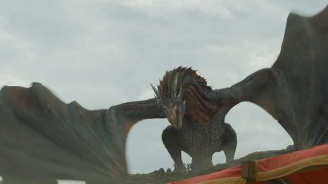 Video Reference: statue, sculpture, sky, monument, dragon