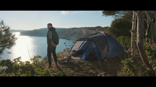 Video Reference: nature, wilderness, tree, sky, water, photography, plant, morning, sunlight, adventure