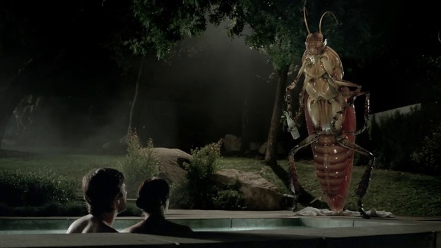 Video Reference: Organism, Scene, Performance art, Screenshot, Darkness, Night, Digital compositing, Art