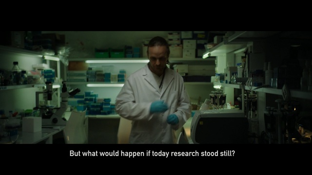 Video Reference: screenshot, technology, service, midnight, Person