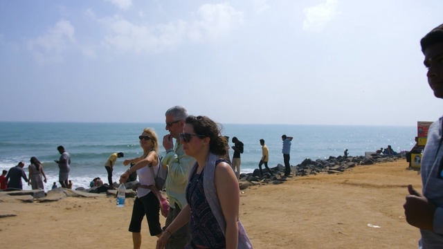 Video Reference: Beach, Vacation, Coast, Sea, Tourism, Fun, Ocean, Shore, Sand, Summer