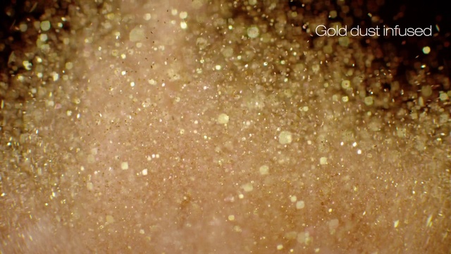 Video Reference: Water, Brown, Close-up, Glitter, Macro photography, Space, Moisture, Drop