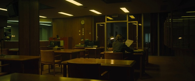 Video Reference: Interior design, Room, Building, Table, Furniture, Restaurant, Architecture, House