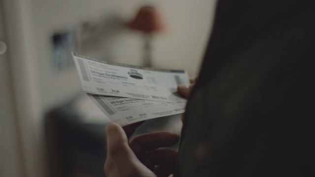 Video Reference: Text, Hand, Font, Room, Reading, Document, Paper