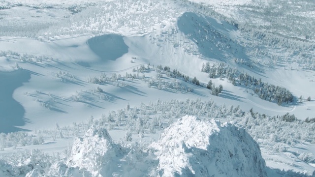 Video Reference: Snow, Slope, Natural landscape, Ice cap, Freezing, Mountain, Terrain, Landscape, Glacial landform, Mountainous landforms