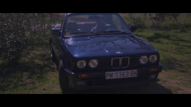 Video Reference: Land vehicle, Vehicle, Car, Regularity rally, Bmw 3 series (e30), Coupé, Sedan, Sports car, Bmw