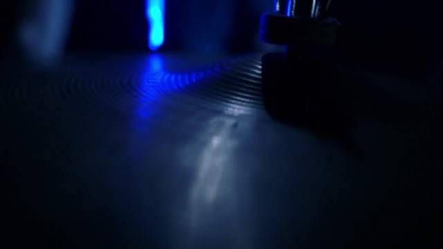 Video Reference: blue, black, light, darkness, light bulb, atmosphere, technology, lighting, laser, rock concert