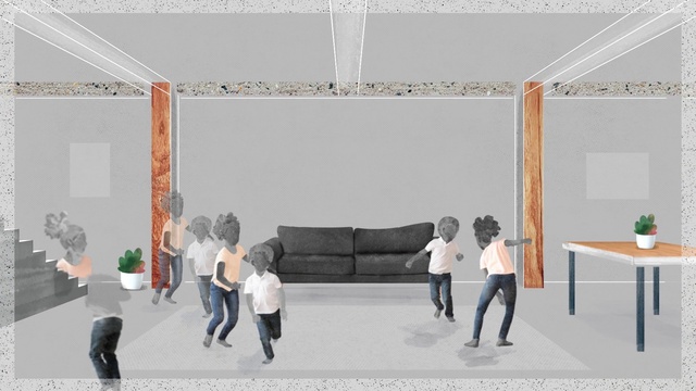 Video Reference: Room, Architecture, Building, Leisure, Interior design