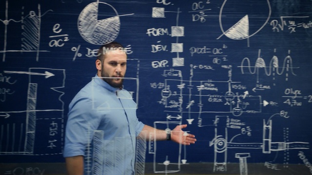 Video Reference: technology, human behavior, Person