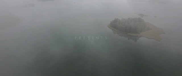 Video Reference: water, fog, mist, atmosphere, reflection, sky, calm, water resources, haze, river