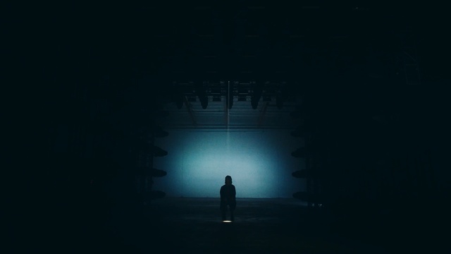 Video Reference: darkness, atmosphere, light, night, sky, midnight, computer wallpaper, Person