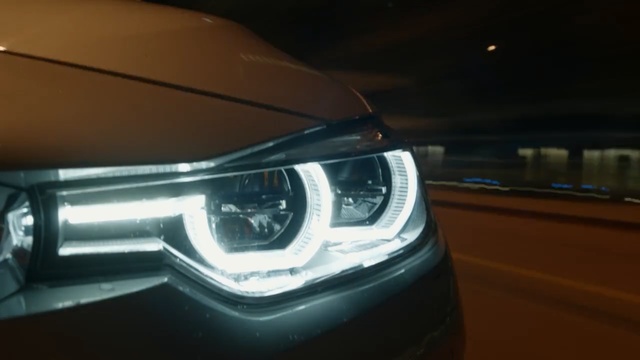 Video Reference: car, motor vehicle, automotive lighting, vehicle, headlamp, automotive design, light, automotive exterior, grille, technology, Person
