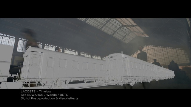 Video Reference: Architecture, Space, Vehicle, 3d modeling