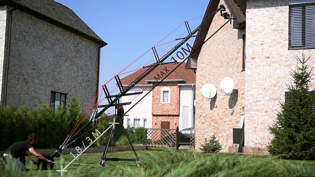 Video Reference: Property, House, Building, Grass, Rural area, Architecture, Windmill, Real estate, Roof, Farmhouse