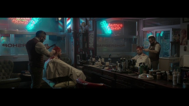 Video Reference: Conversation, Fun, Scene, Adaptation, Sitting, Screenshot, Darkness, Movie