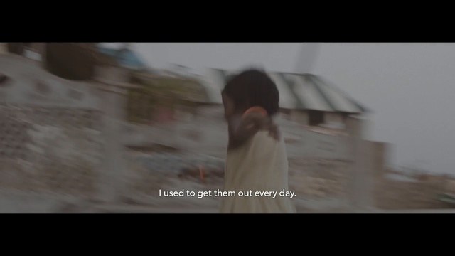 Video Reference: photograph, snapshot, screenshot, girl, human, sky, darkness, photo caption, scene, fun