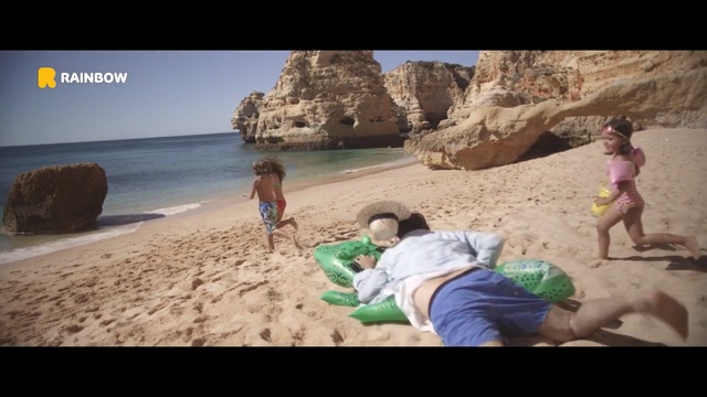 Video Reference: Photograph, Beach, Vacation, Tourism, Fun, Sand, Coast, Summer, Sea, Shore, Person