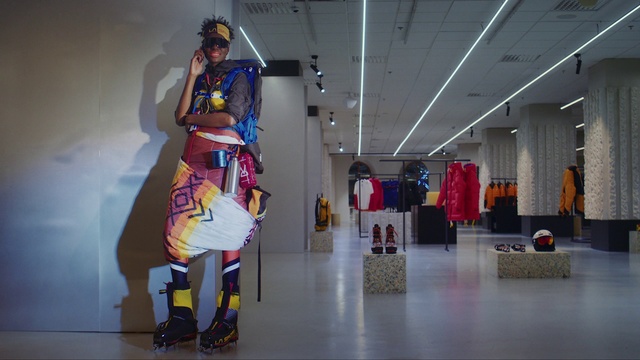 Video Reference: Art, Event, Performance, Visual arts, Performance art, Tourist attraction, Costume