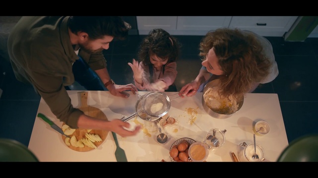 Video Reference: Organism, Fun, Mouth, Eating, Food, Cuisine, Art