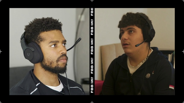 Video Reference: Hair, Face, Facial hair, Hairstyle, Forehead, Beard, Chin, Nose, Head, Cheek