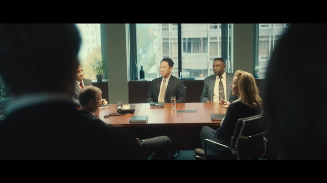 Video Reference: Conversation, Event, Job, Presentation, Collaboration, Interaction, Adaptation, Businessperson, White-collar worker, Design, Person