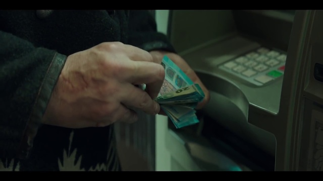 Video Reference: Finger, Hand, Banknote, Cash, Money, Money handling, Currency, Thumb, Automotive window part