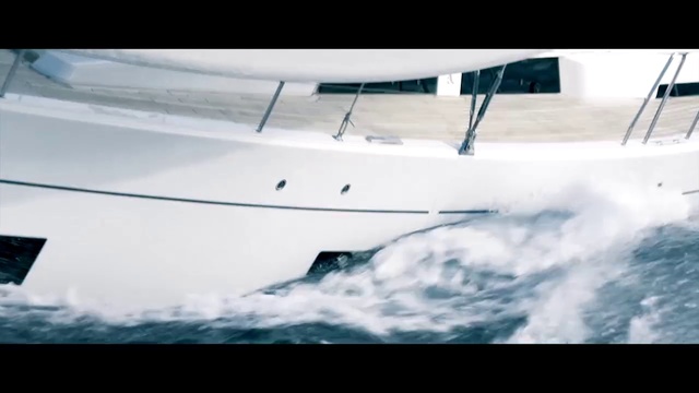 Video Reference: Luxury yacht, Yacht, Naval architecture, Boat, Vehicle, Water transportation, Wave, Wind wave, Ship, Watercraft