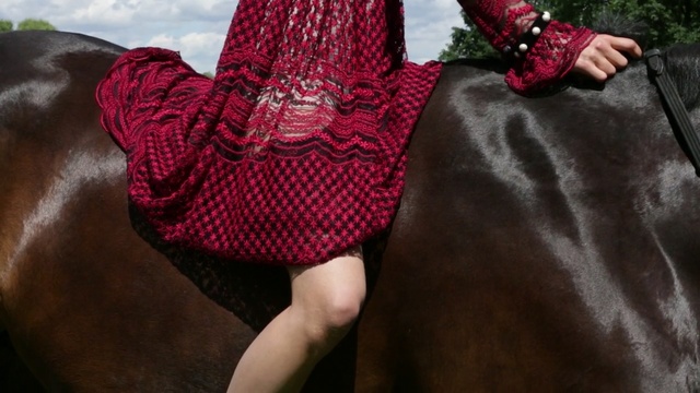 Video Reference: Red, Pink, Maroon, Magenta, Crochet, Outerwear, Wool, Textile, Woolen, Knitting