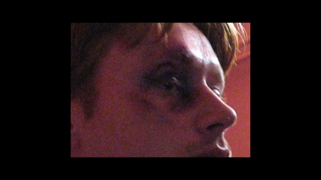 Video Reference: face, nose, chin, skin, cheek, forehead, facial hair, eyebrow, head, close up